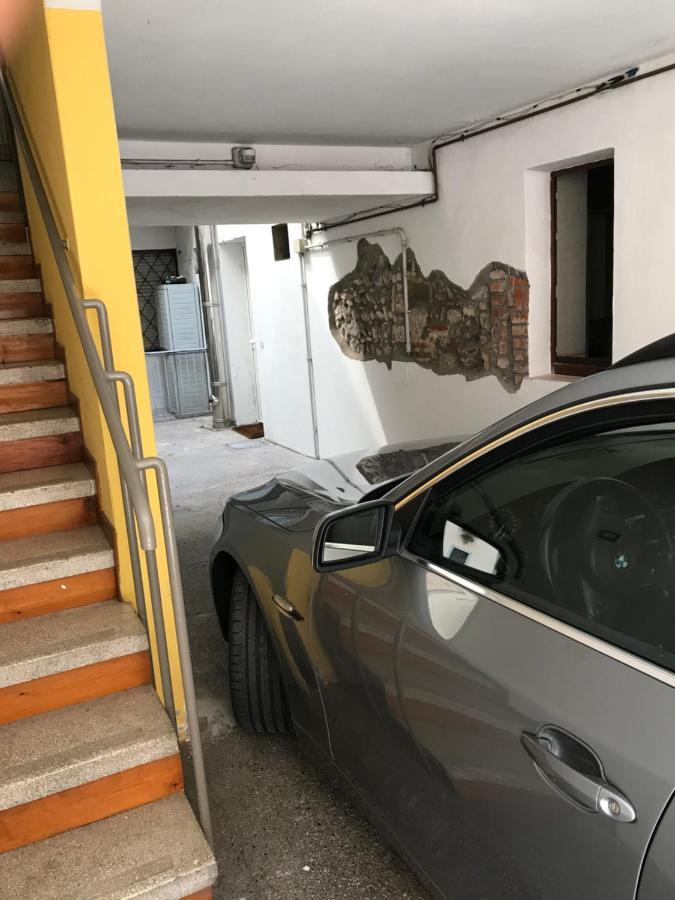 Apartamento Che Piacere! Udine In Centro Col Posto Auto Exterior foto